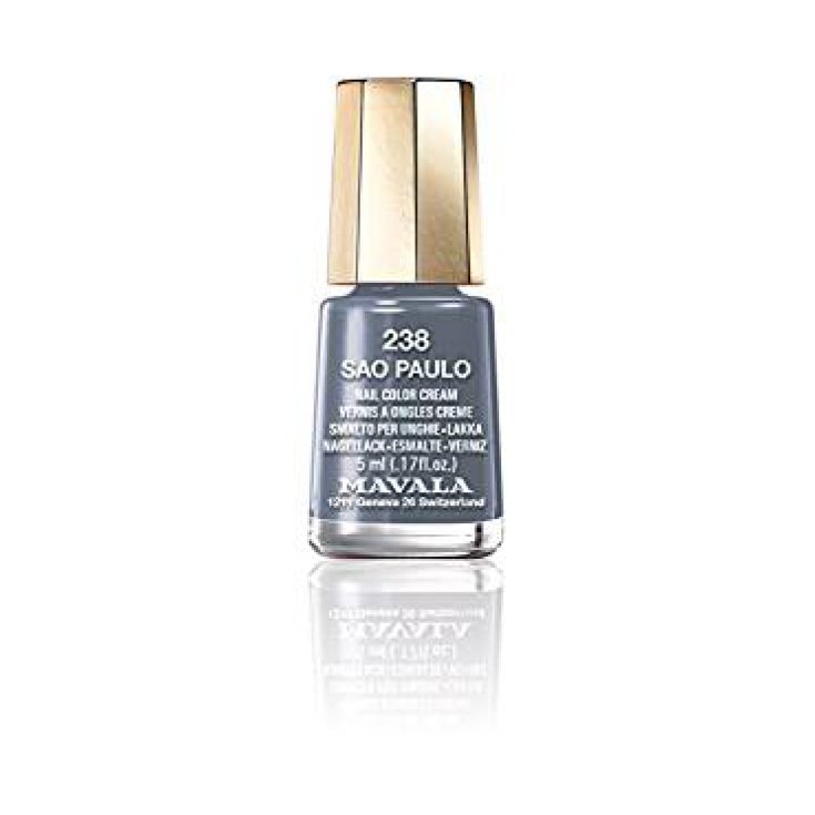 Mavala Nagellack 238 Sao Paulo 5ml