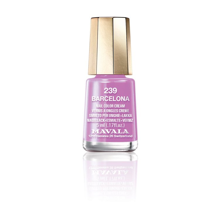 Mavala Nagellack 239 Barcelona 5ml