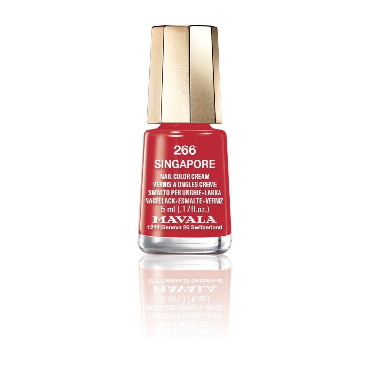 Mavala Nagellack 266 Singapore 5ml