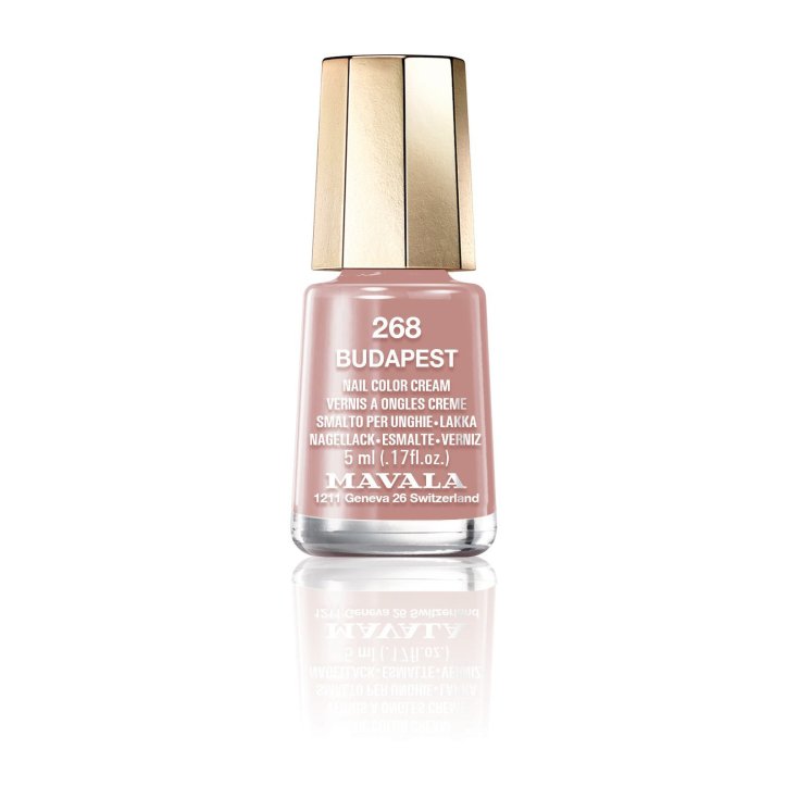 Mavala Nagellack 268 Budapest 5ml