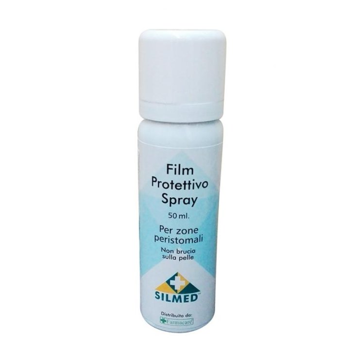 Silmed Schutzfilmspray peristomale Bereiche 50ml