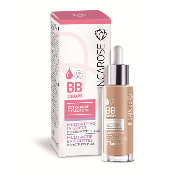 IncaRose Bb Drops Farbmittel 30ml