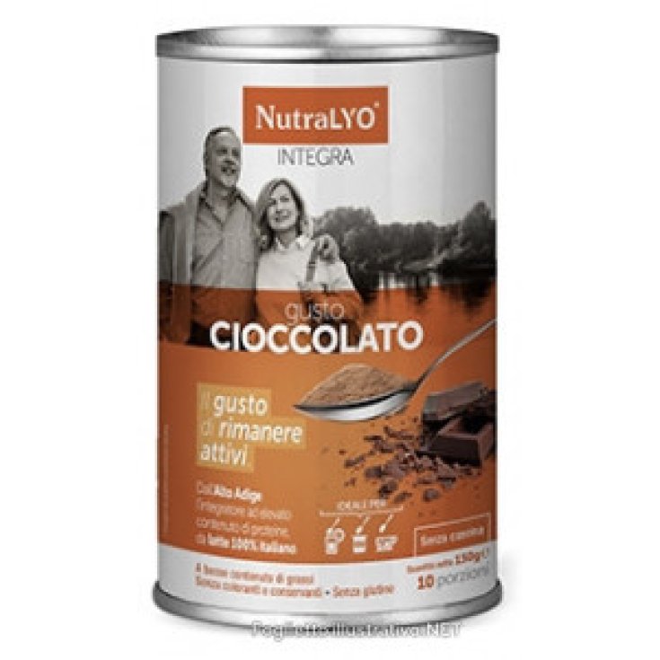 Nutralyo Integra Schokolade 150g