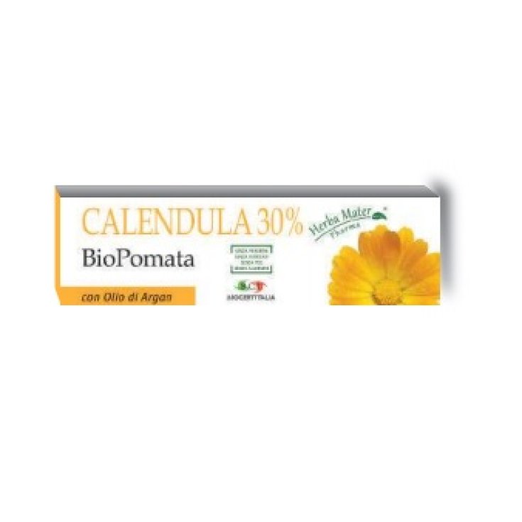 Calendula 30% Biopomata mit Arganöl 75ml