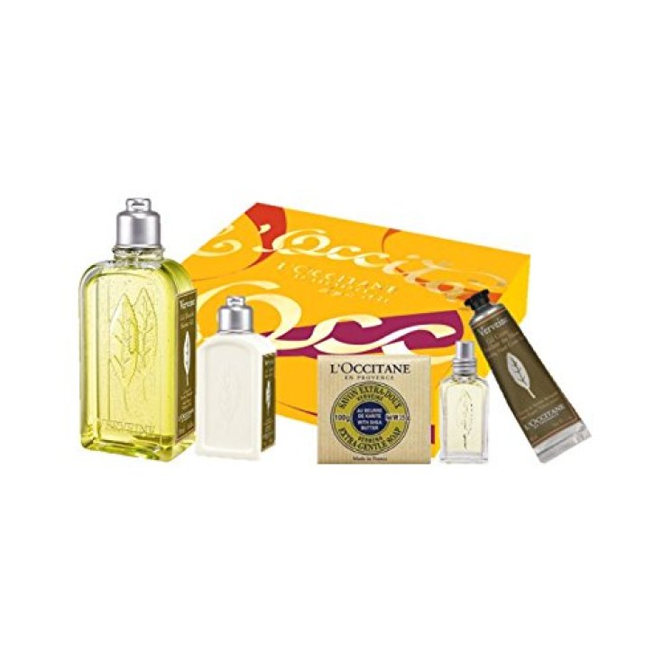 L'Occitane Holiday Verbena Box