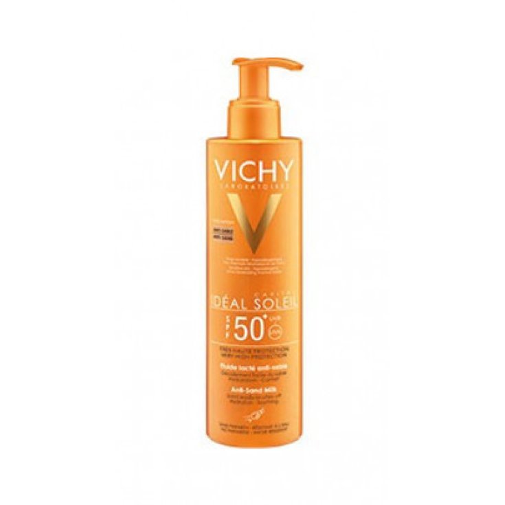 Vichy Ideal Soleil Antihaftmilch Spf50 200ml