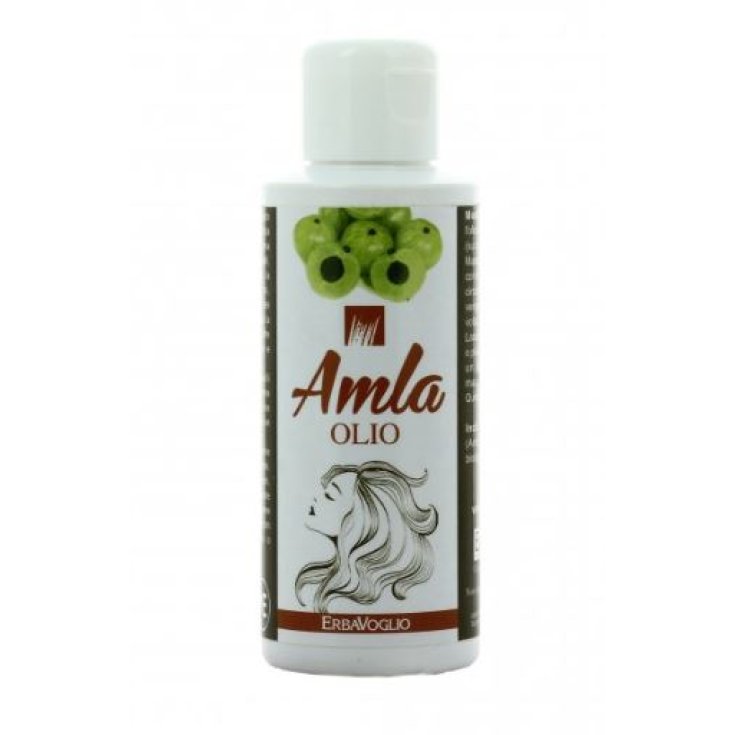 Amla Oil Haaröl 100ml