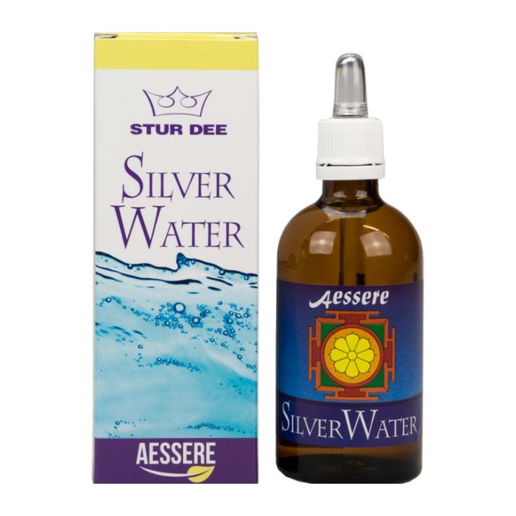 Stur Dee Silver Water Kolloidales Silber 50ml