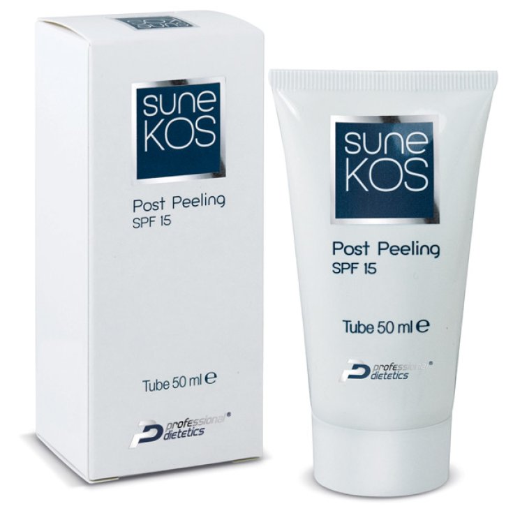 Sunekos Post-Peeling Spf15 50ml