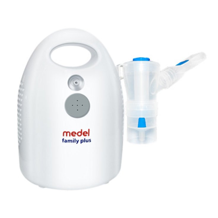 Medel Family Plus Aerosoltherapie 1 Stück
