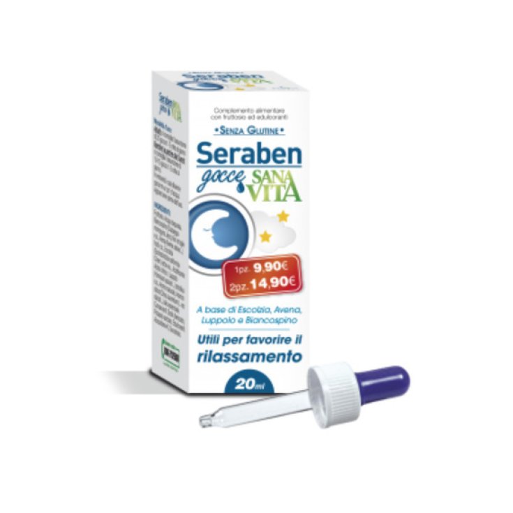 Paladin Pharma Sanavita Seraben Tropfen 20ml