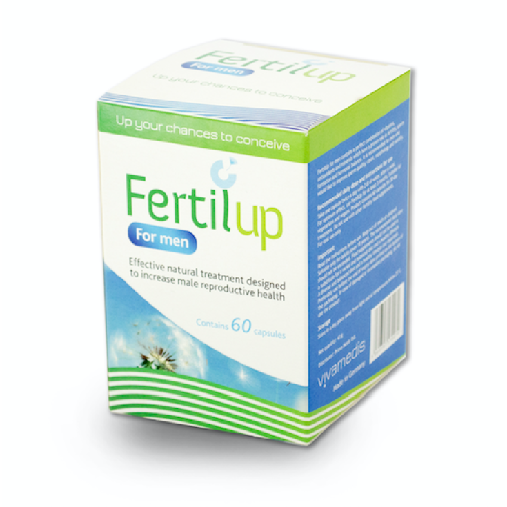 Fertilup Man Nahrungsergänzungsmittel 60 Tabletten