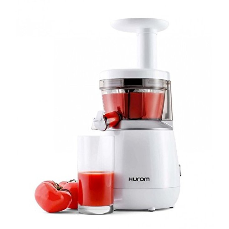 Hurom Extractor Serei H-AA HP Weiße Farbe