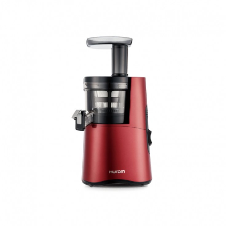 Hurom Extractor Serie H-AA Dritte Generation Rote Farbe