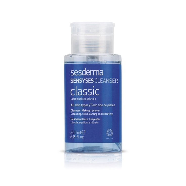 Sesderma Sensyses Cleanser Make-Up-Entferner 200ml