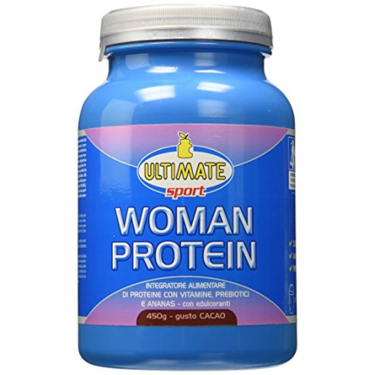 Ultimate Woman Protein Kakao 450g