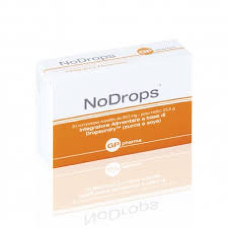 NoDrops Nahrungsergänzungsmittel 30 Tabletten