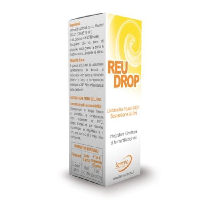 ReuDrop Drops Nahrungsergänzungsmittel 5ml