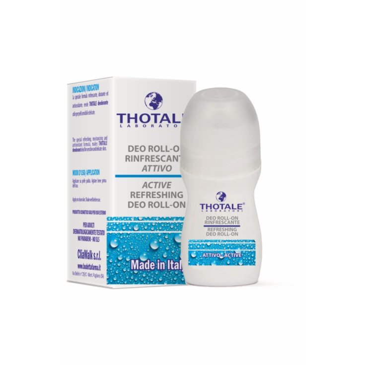 Thotale Deo Roll On Erfrischend 50ml