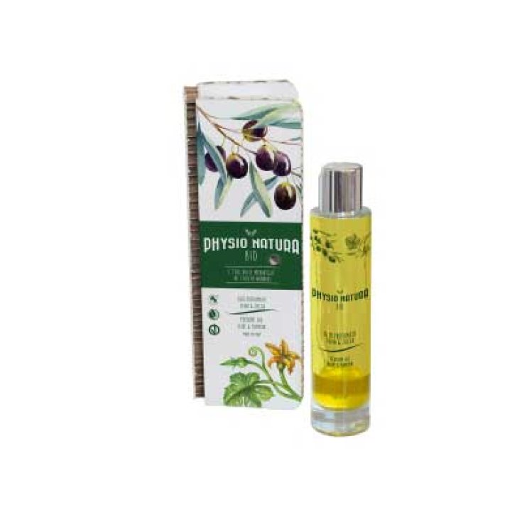 Physio Natura Olive & Pumpkin Bio Parfümöl 100ml
