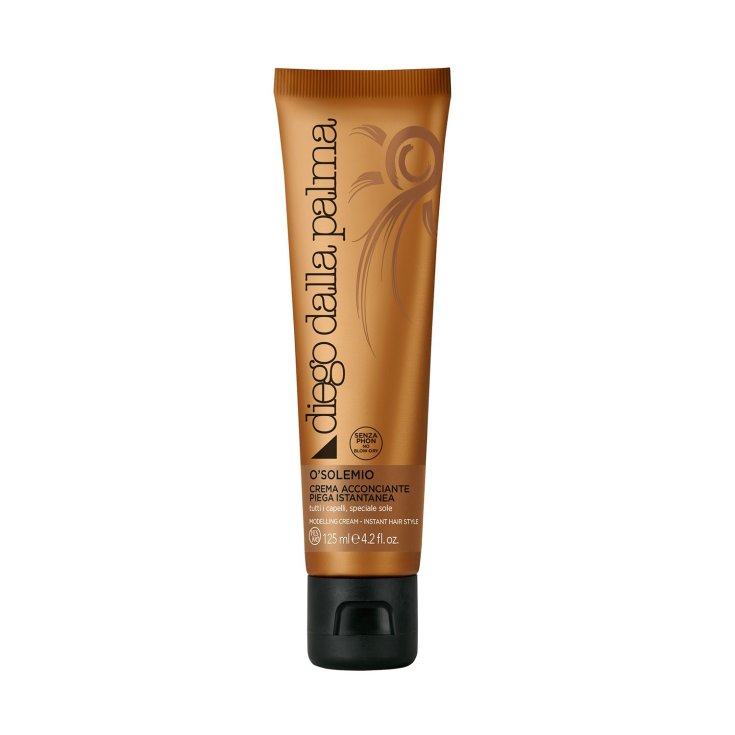 DDP ODER SOLEMIO HAIRCARE CREME TEXUT