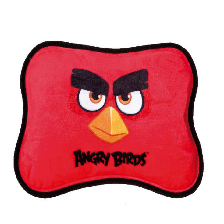 Innoliving Angry Birds Elektrischer Wärmer Rot