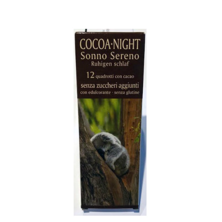 Stainer Cocoa Night Schokoriegel 84g