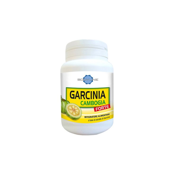 Bodyline Garcinia Cambogia Forte Nahrungsergänzungsmittel 60 Kapseln