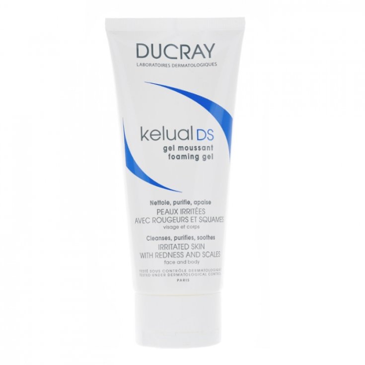 Ducray Kelual Ds Reinigungsgel 200ml