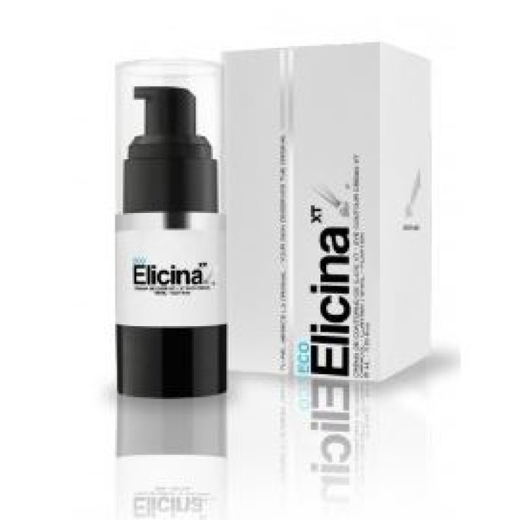 BIOelisir Elicina Eco XT Augenkontur 15ml