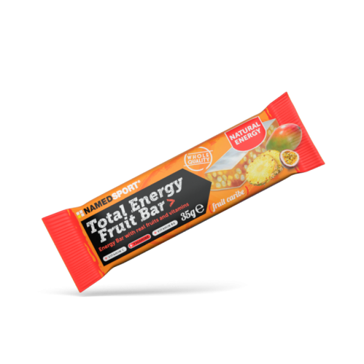 Total Energy Fruchtriegel Geschmack Mango 35g
