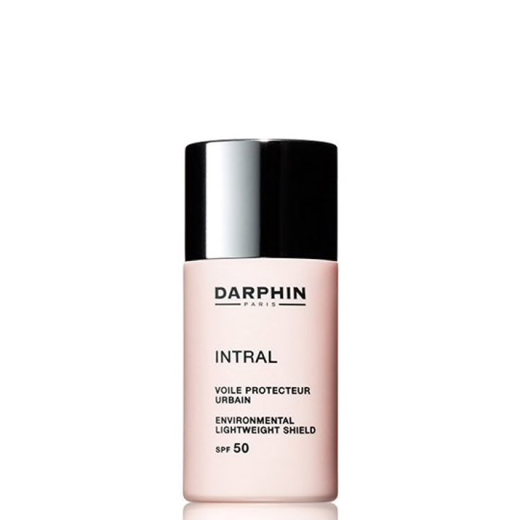 Darphin Intral Anti-Pollution Protective Fluid Spf50 30ml