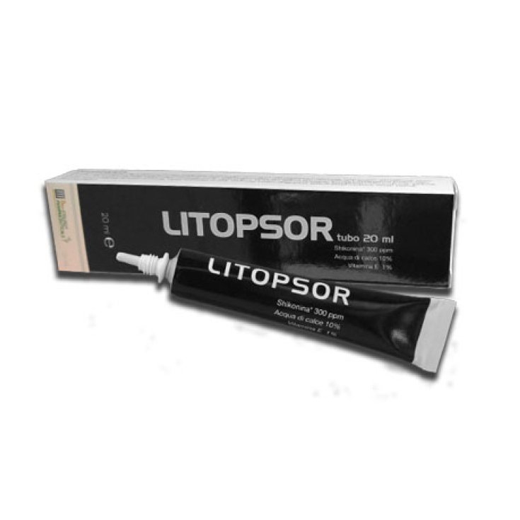 Litopsor-Creme 20ml