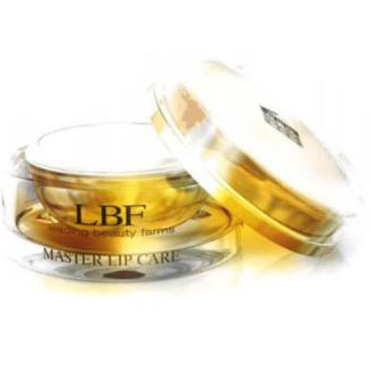 LBF Cosmetics Master Lippenpflege 15ml