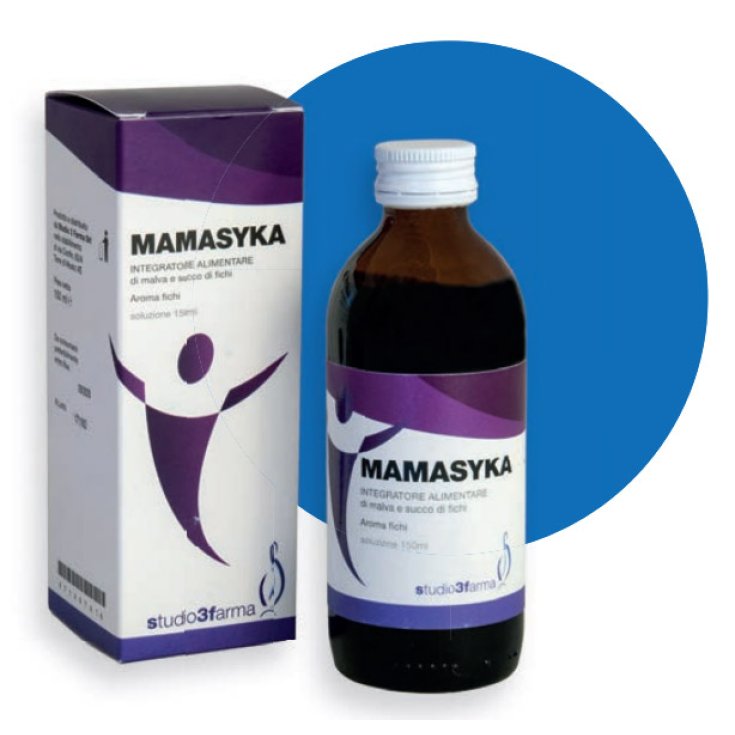 Mamasyka Nahrungsergänzungsmittel Lösung 150ml
