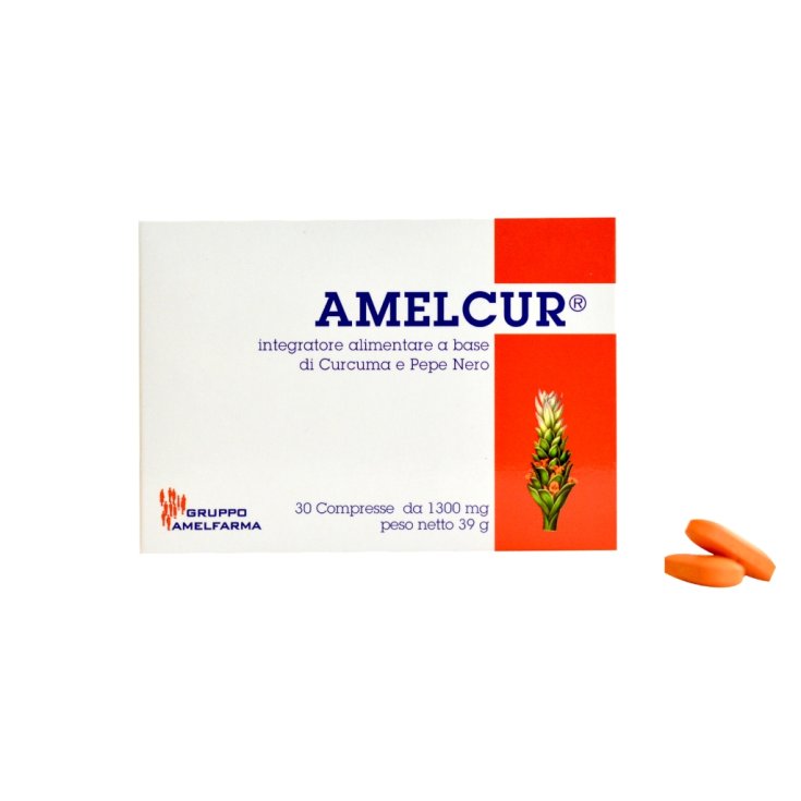 Amelfarma Amelcur Nahrungsergänzungsmittel 30 Tabletten