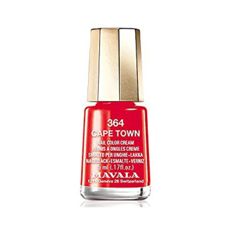 Mavala Minicolors Nagellack Color 364 Kapstadt 5ml