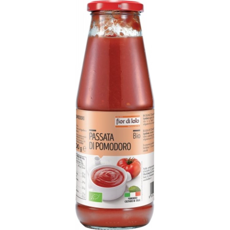 Fior Di Loto Bio-Tomatenpüree 700g