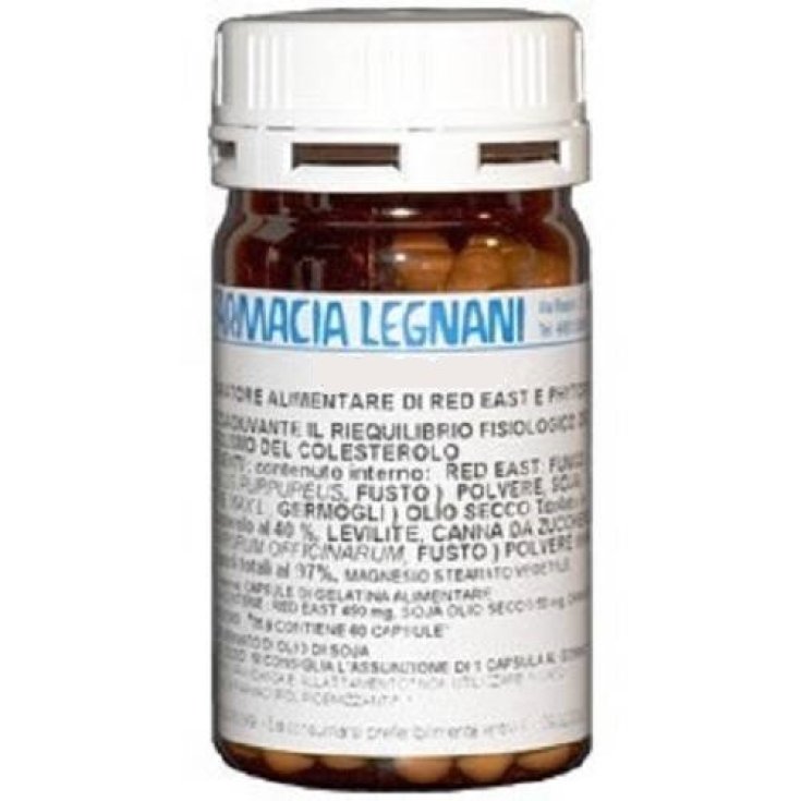 Apotheke Legnani Zeus Nahrungsergänzungsmittel-Darm-Wohlbefinden 120 Tabletten