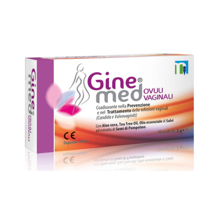 Medic Ginemed Vaginale Eizellen 10 Stück à 2g