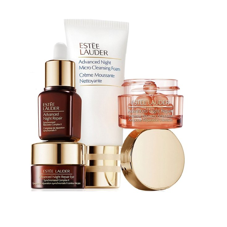 Estée Lauder Advanced Night Set Augenset