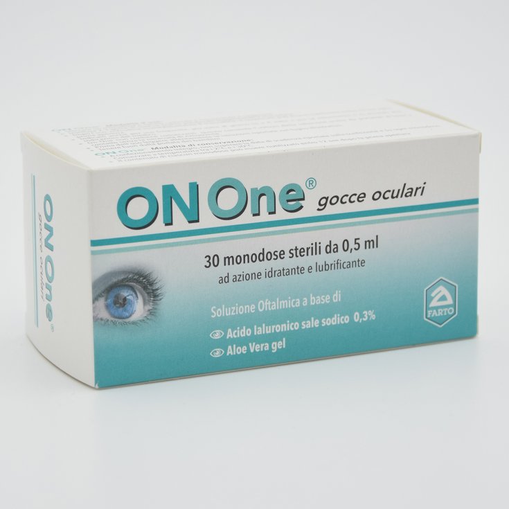 Farto Onone 30 sterile Einzeldosen 0,5 ml