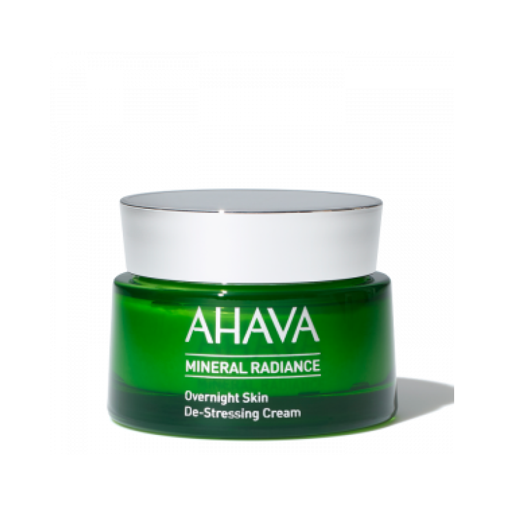 Ahava Anti-Stress-Creme für die Nacht 50 ml