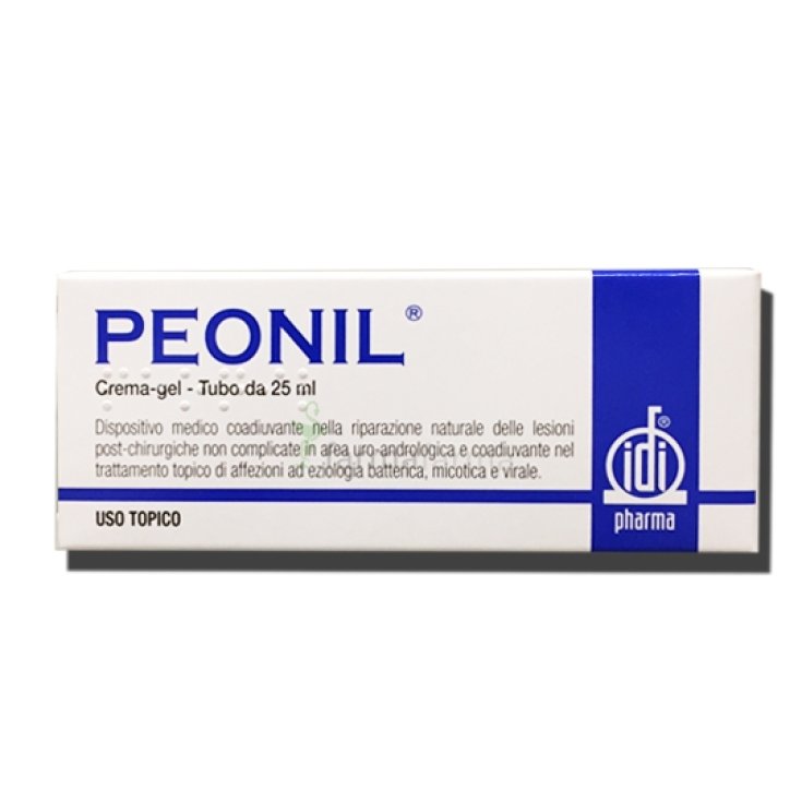 Peonil Gel-Creme nach chirurgischen Verletzungen 25ml