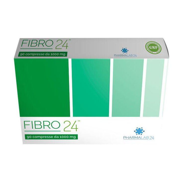 Pharmalab24 Fibro24 90 Tabletten