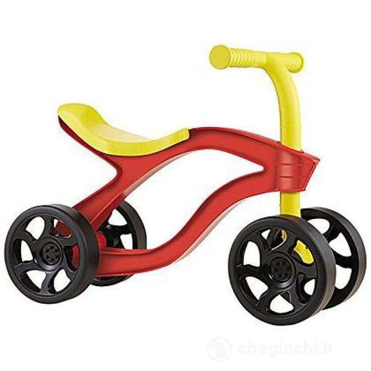 Little Tikes Wave Vierrad