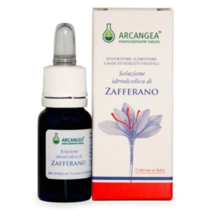 Arcangea Safran Hydroalkoholische Lösung 10ml