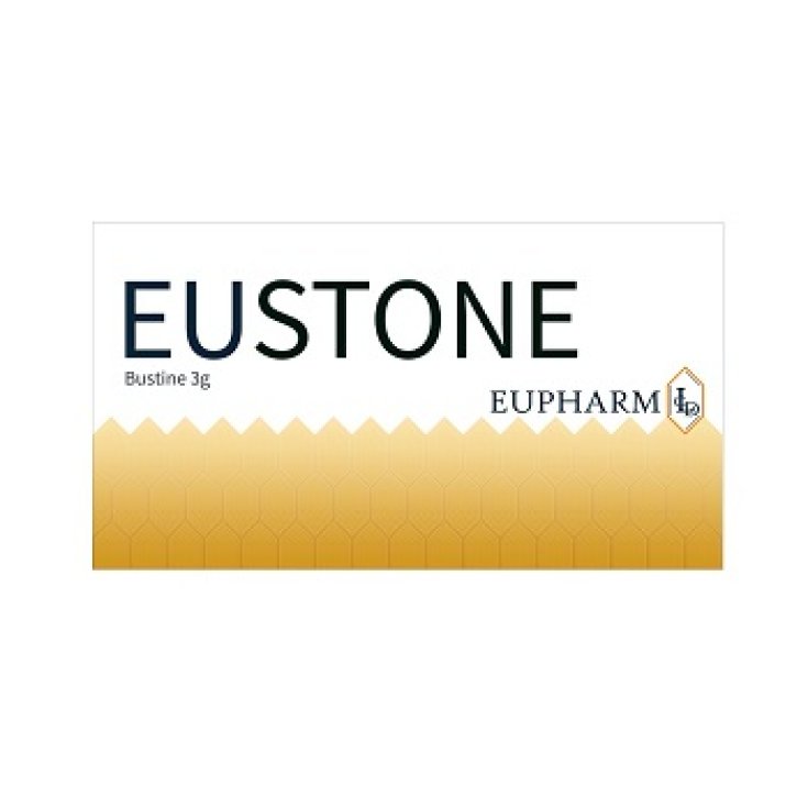 Europharm Eustone Granulat Harnstein-Prävention 20 Sachets
