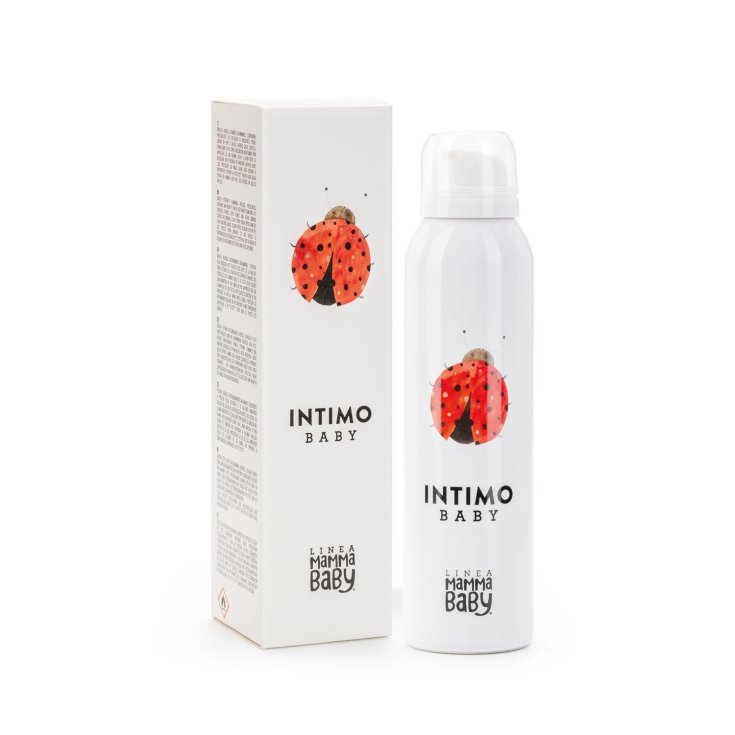 MammaBaby Intimo Baby Mousse Sanfte Reinigung 150ml