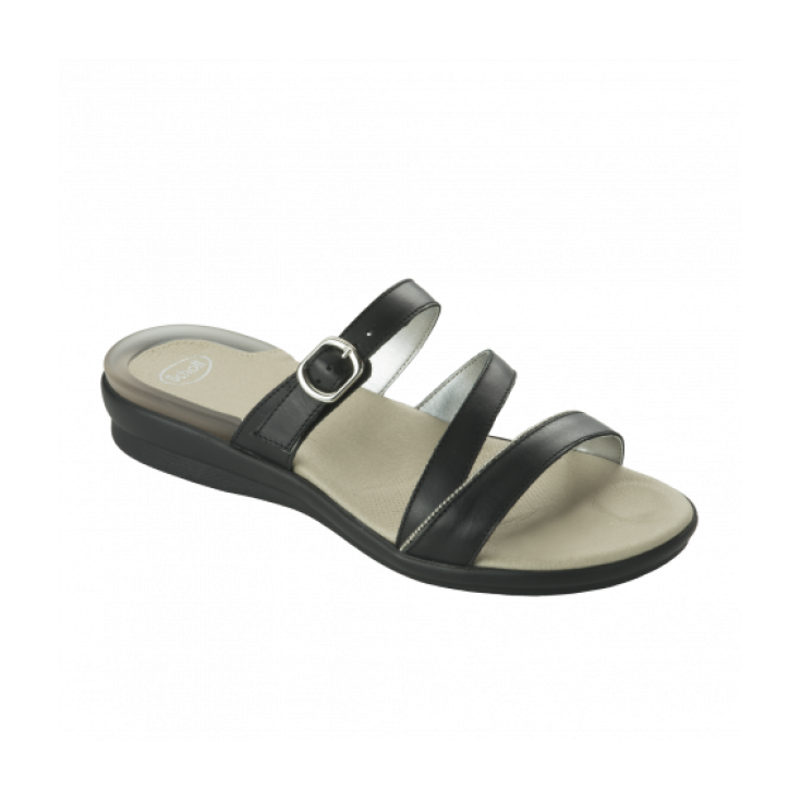 Scholl Elinor Sandale Frau Schwarz Größe 36